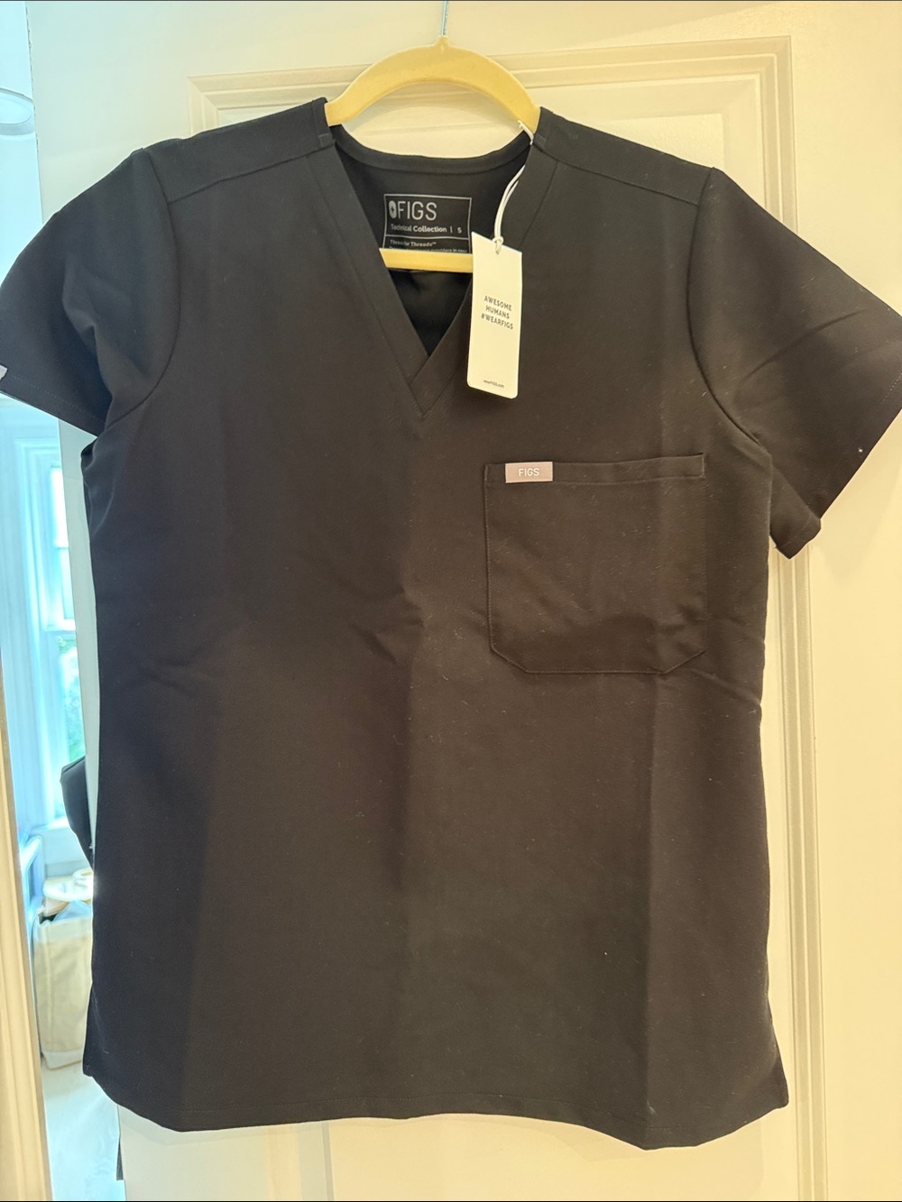 Figs Catarina one pocket tee